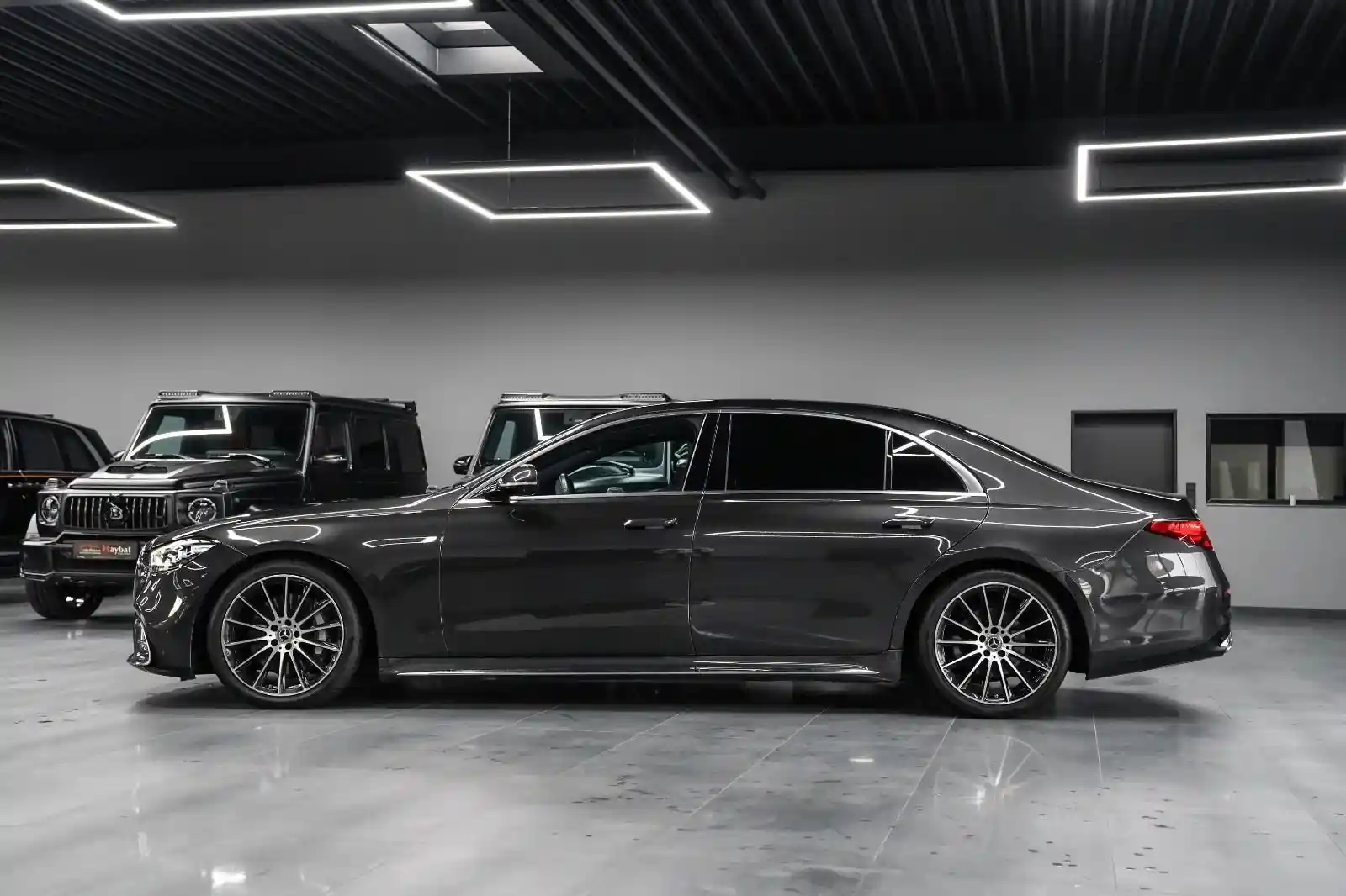 Mercedes-Benz S 400