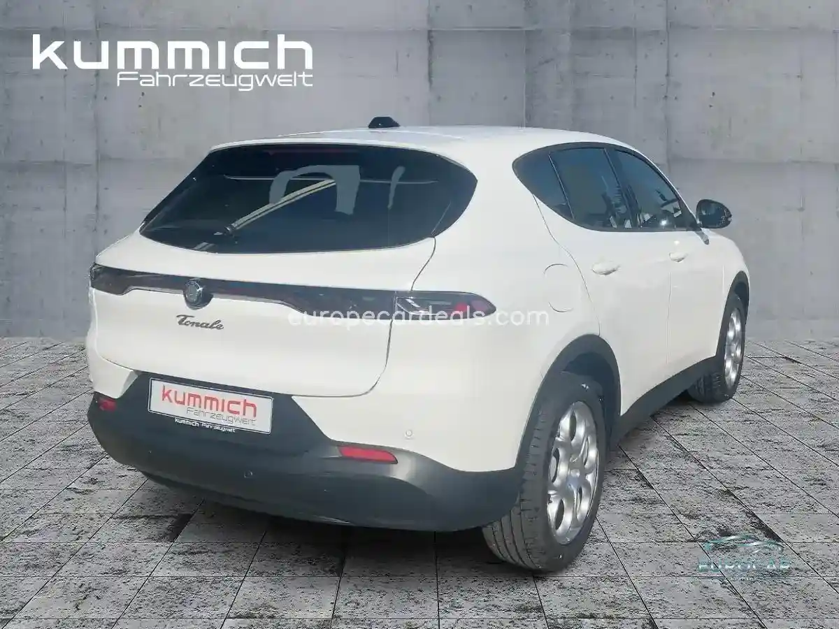 Alfa Romeo Tonale