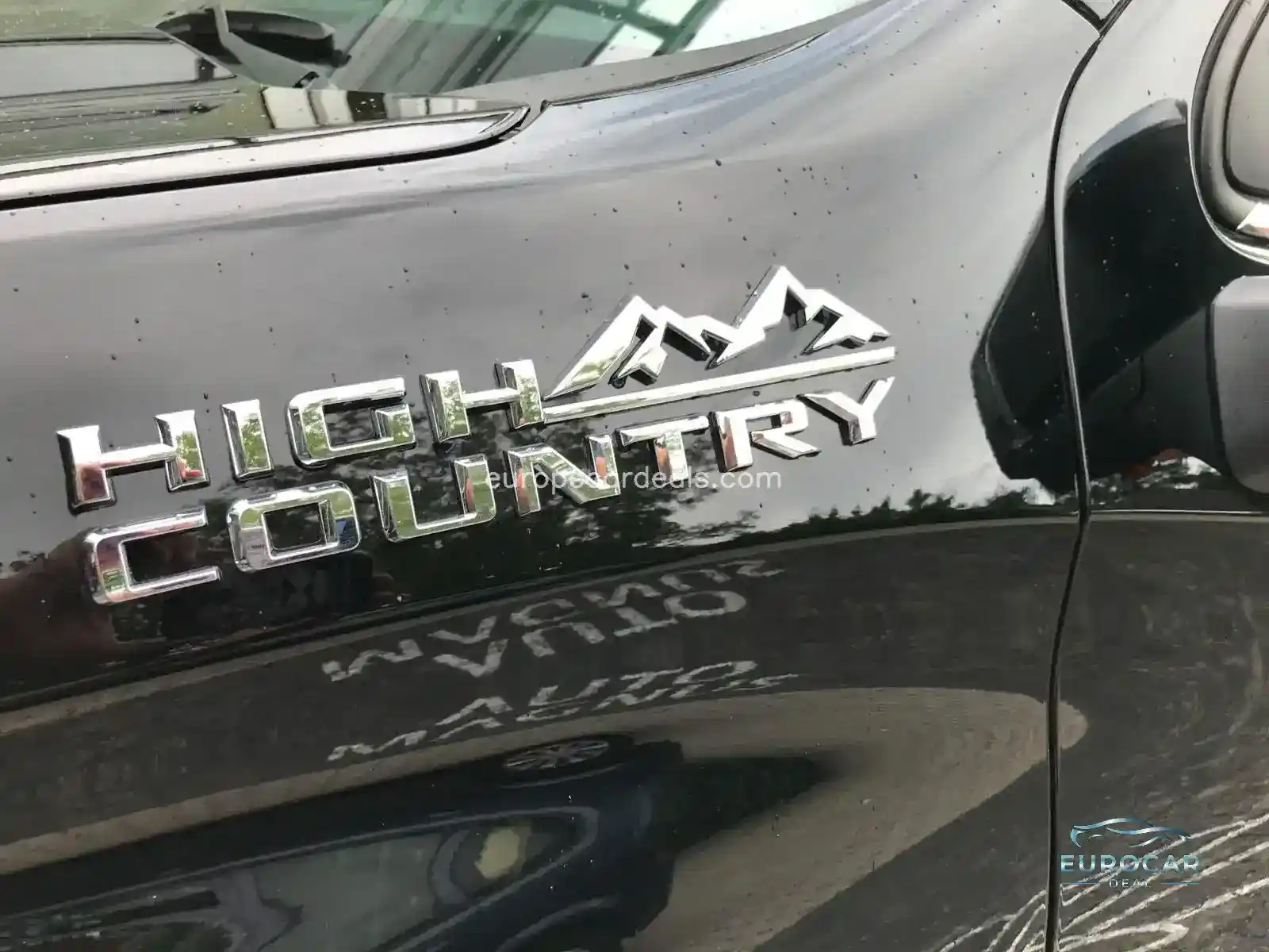 Chevrolet Silverado