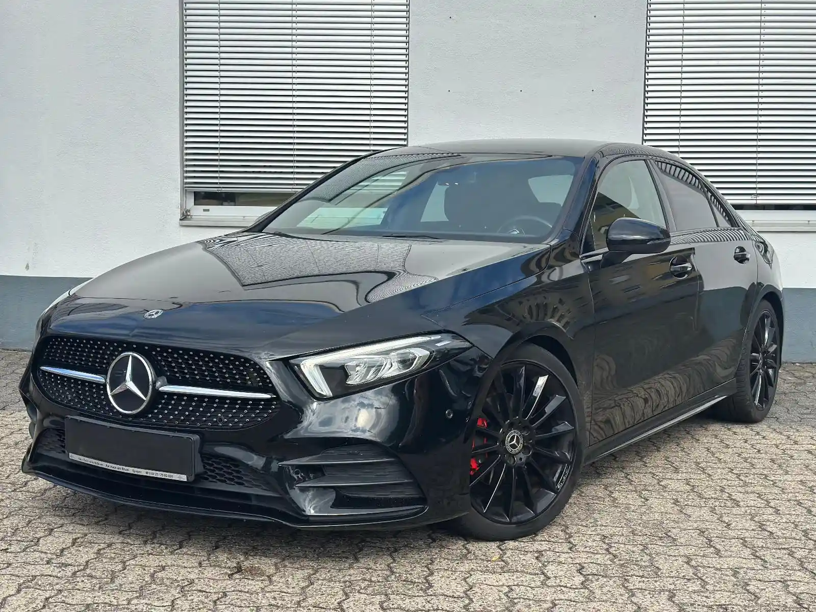 Mercedes-Benz A 200