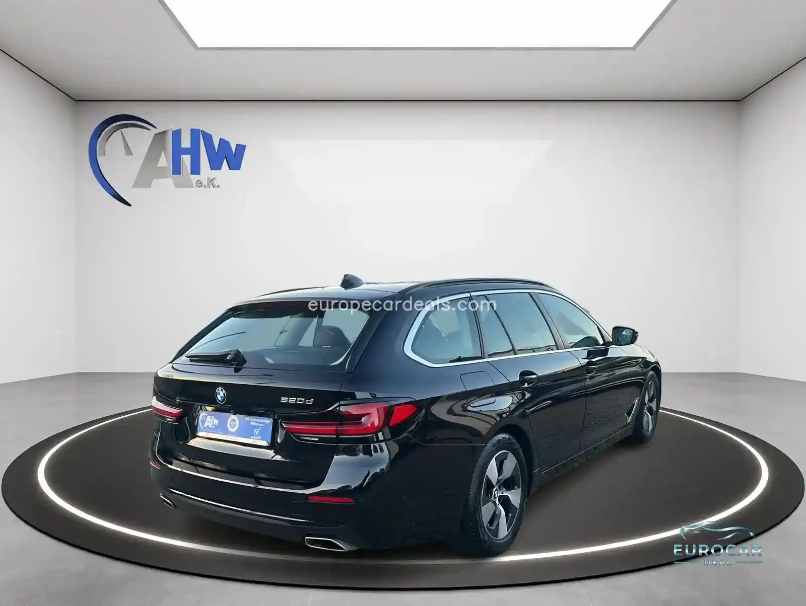BMW 520