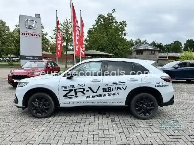 Honda ZR-V