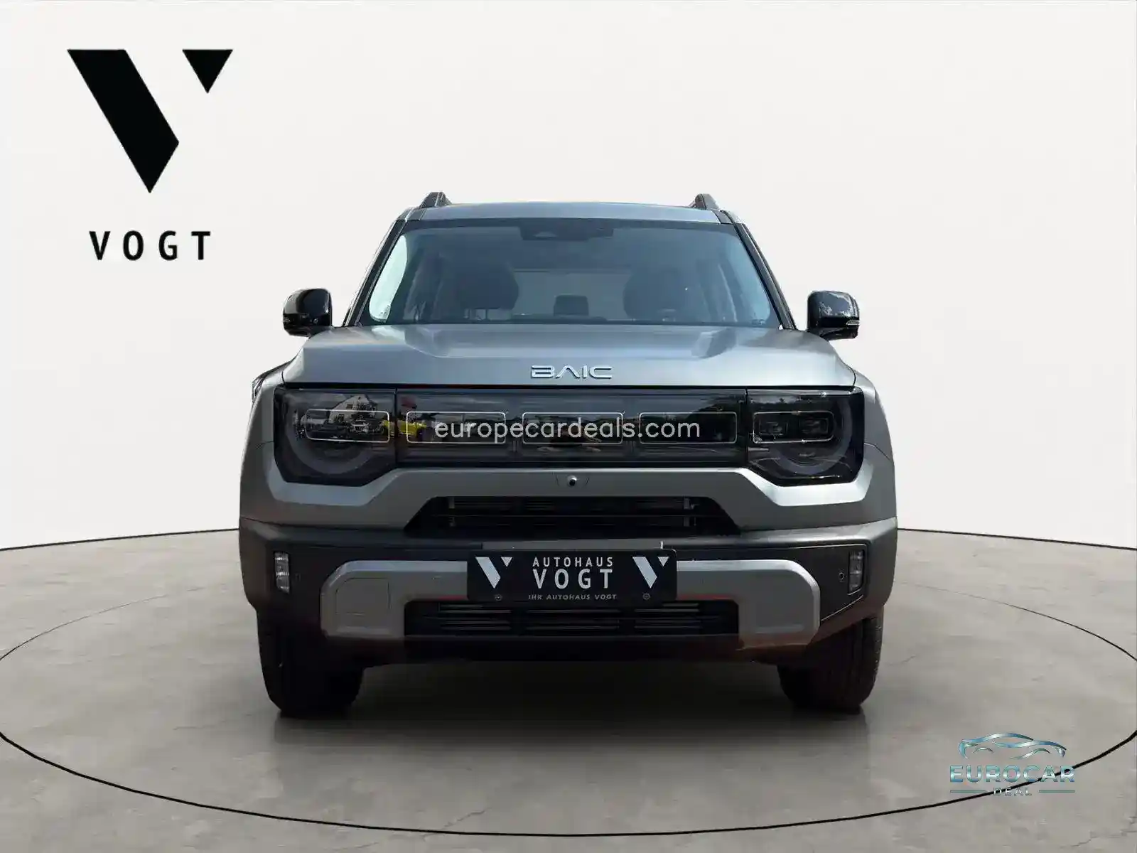 BAIC BJ30