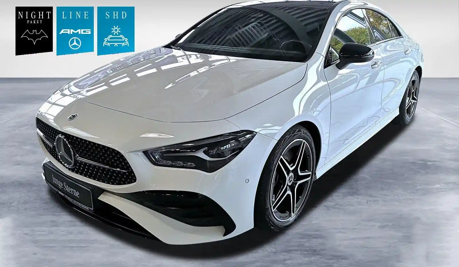 Mercedes-Benz CLA 250