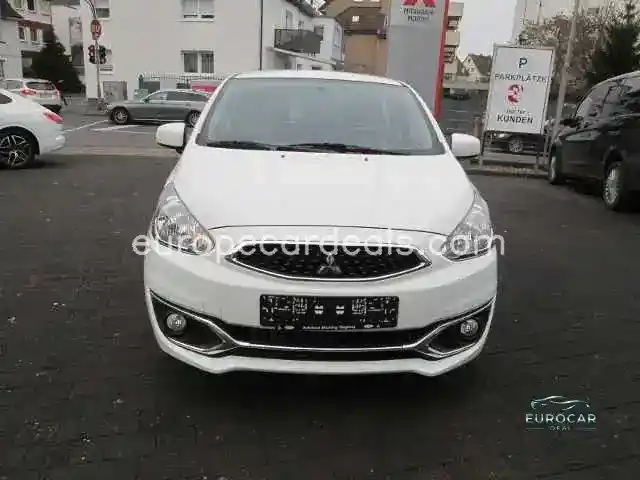 Mitsubishi Space Star
