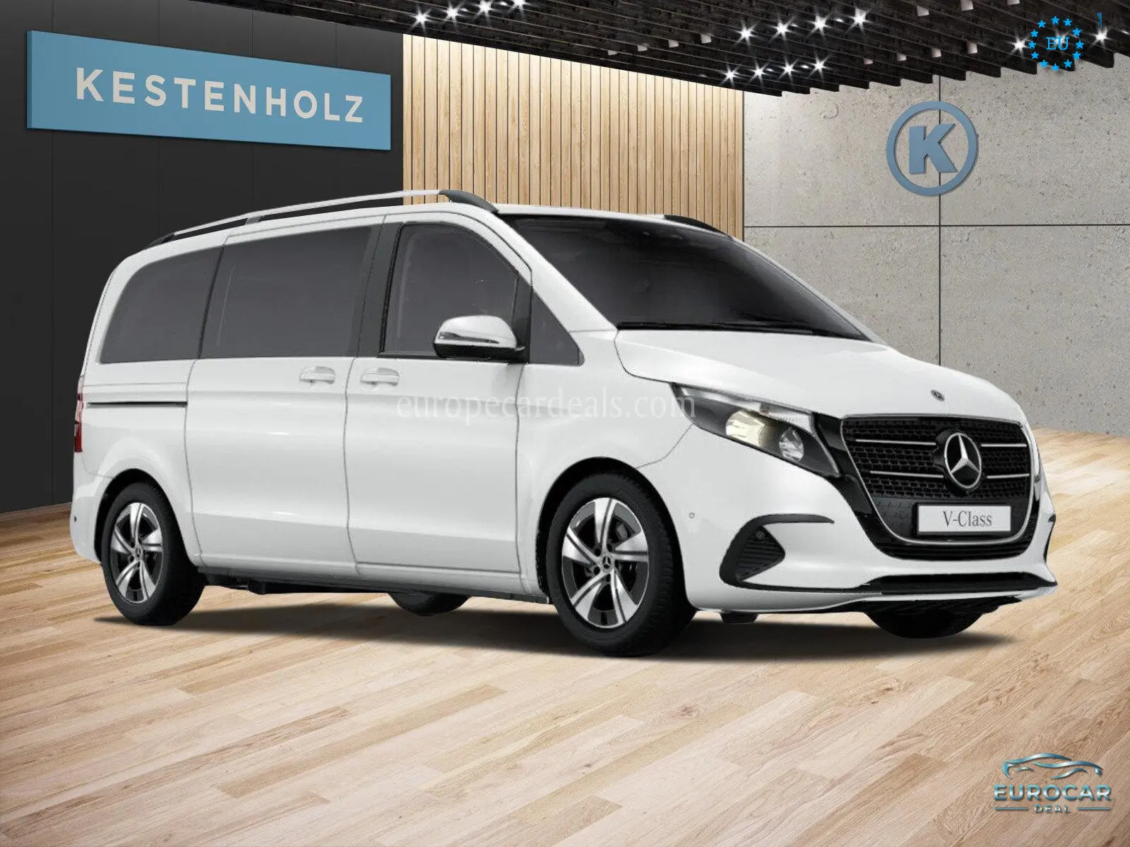 Mercedes-Benz V 220