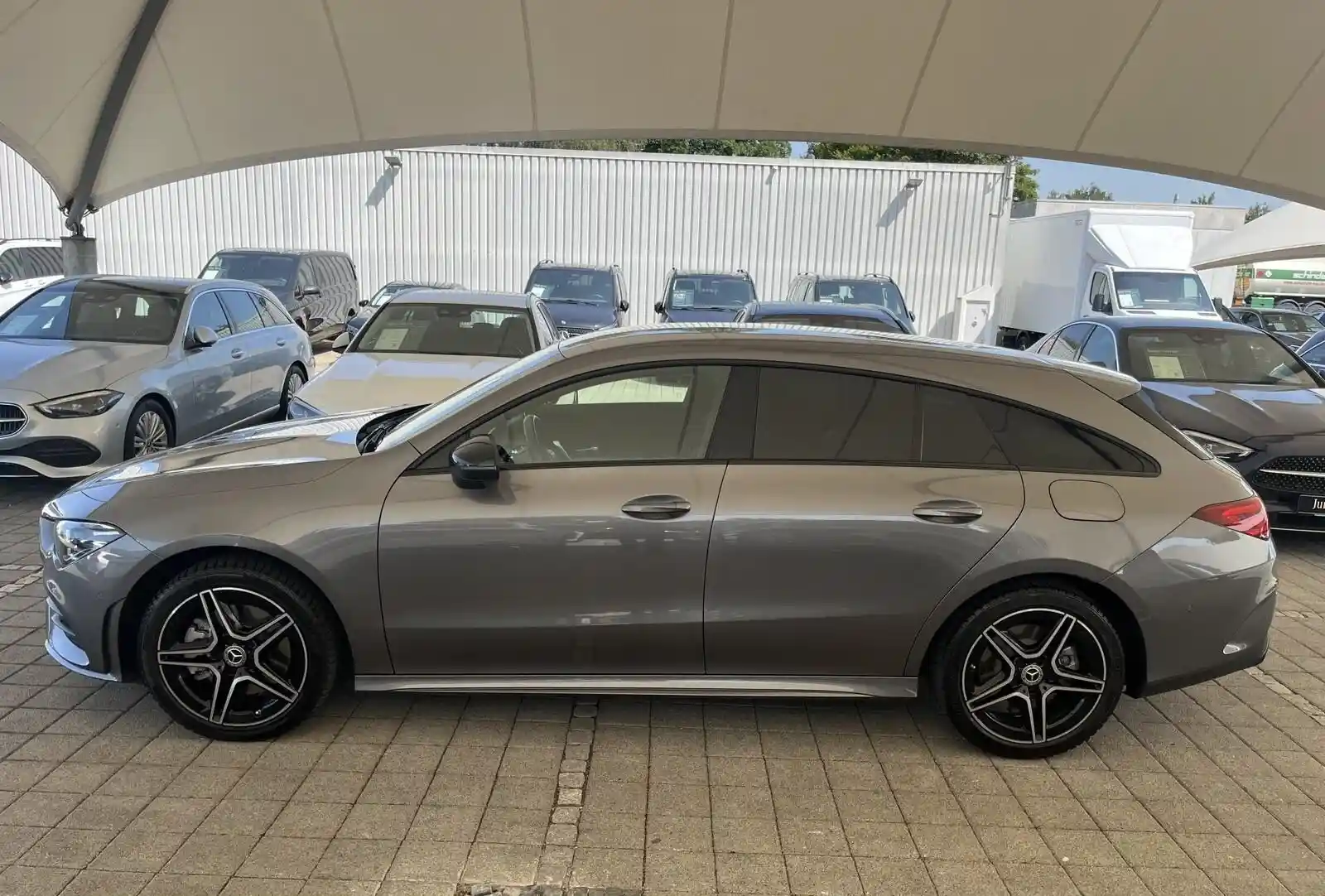 Mercedes-Benz CLA 250 Shooting Brake