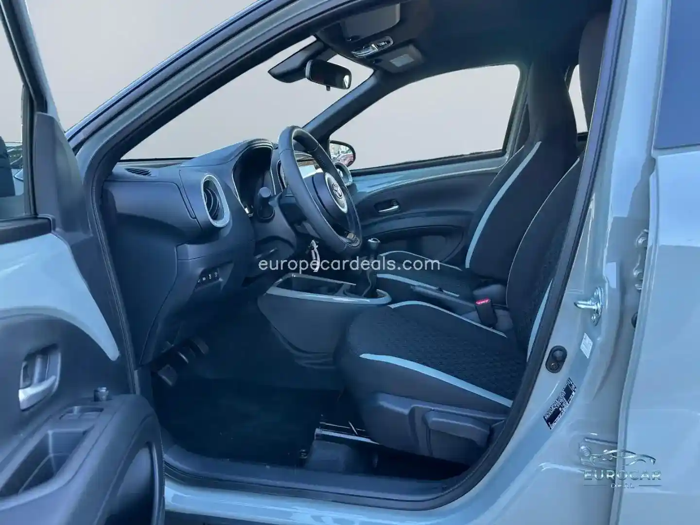 Toyota Aygo (X)
