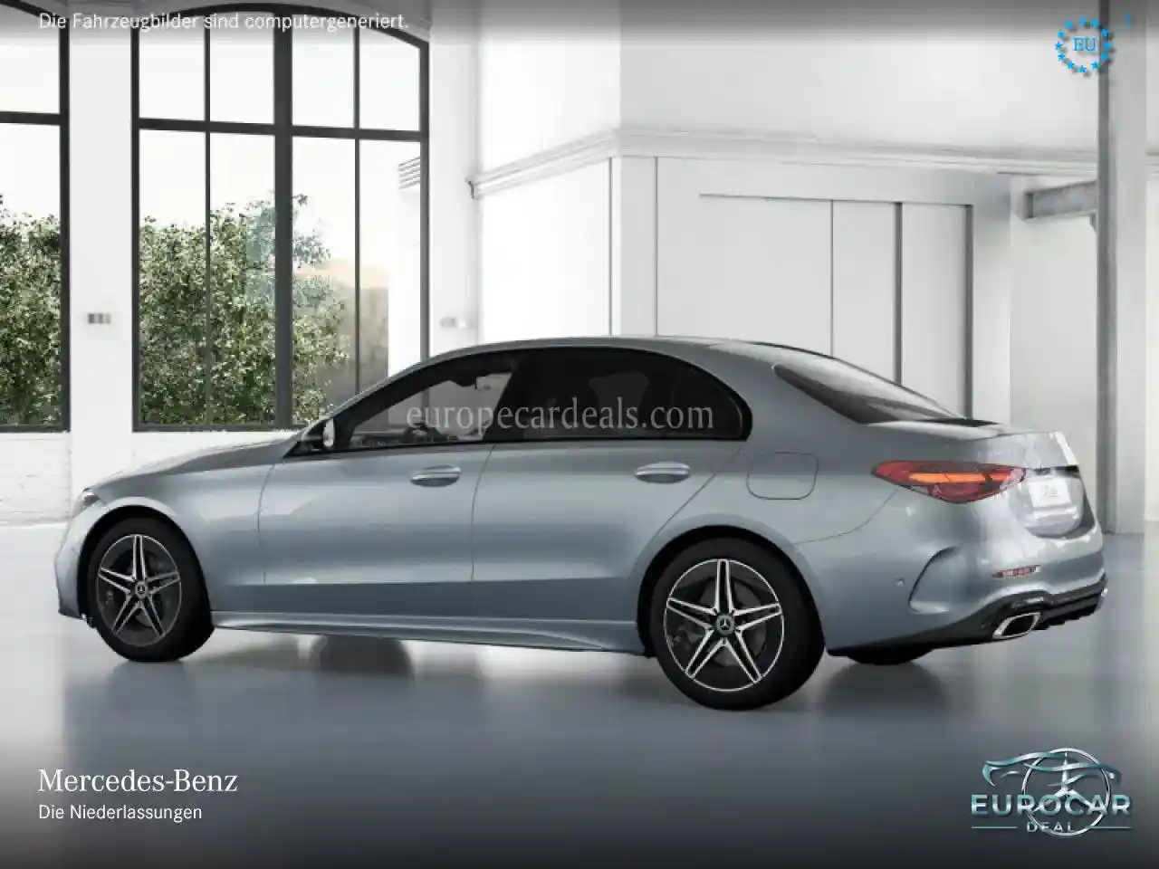 Mercedes-Benz C 300