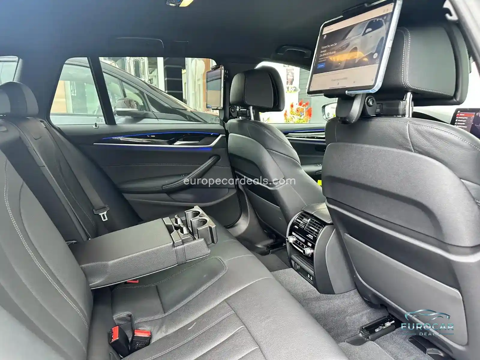 BMW 540
