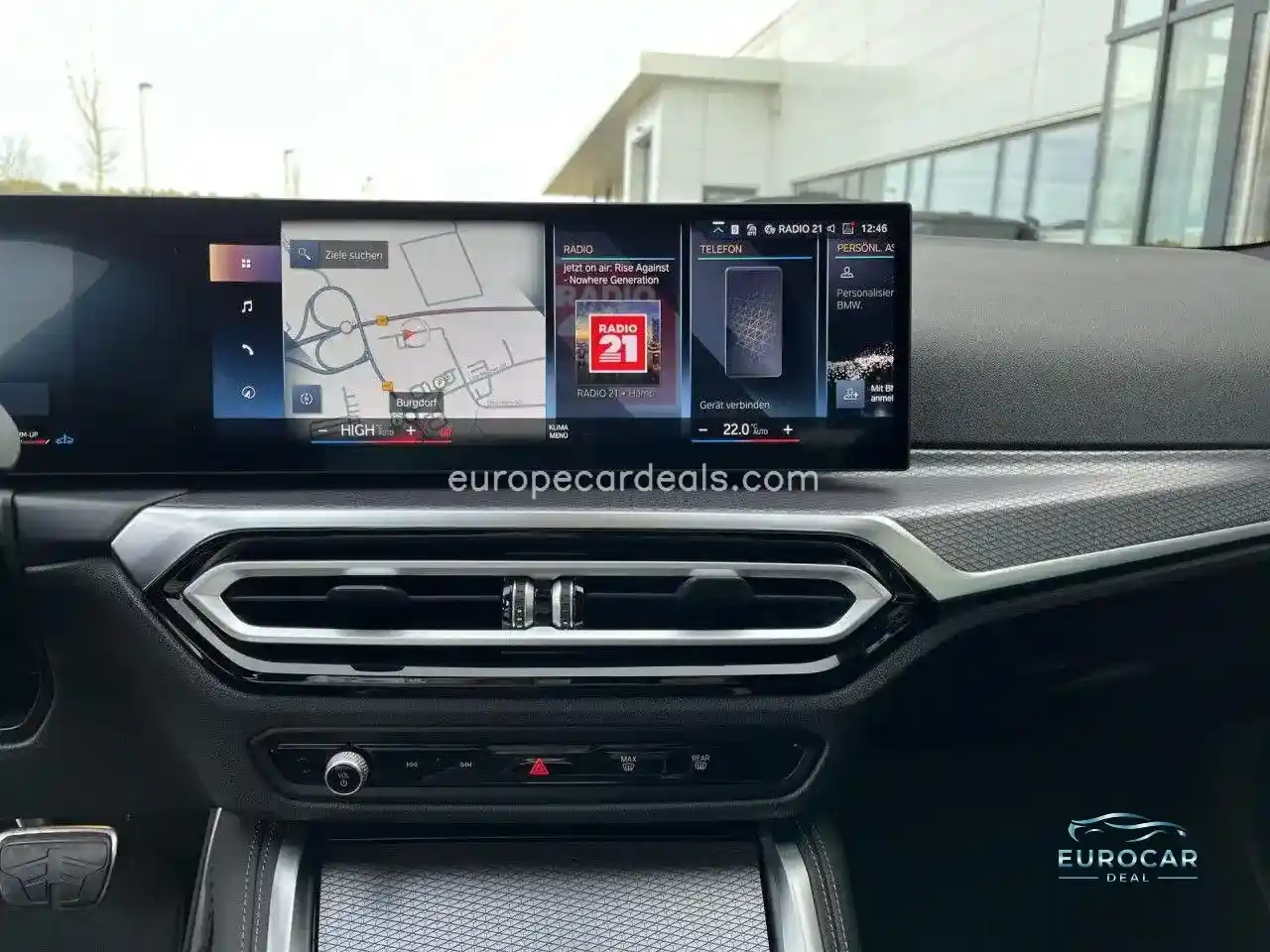 BMW 420 Gran Coupé