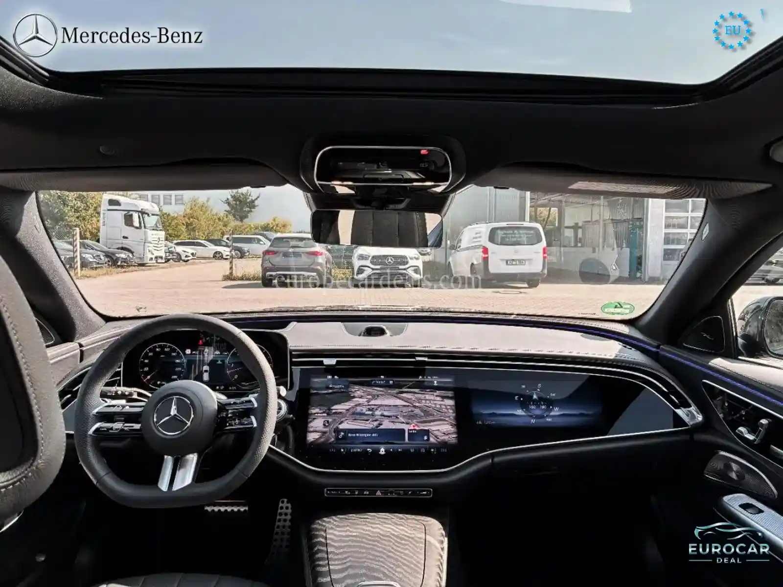 Mercedes-Benz E 450