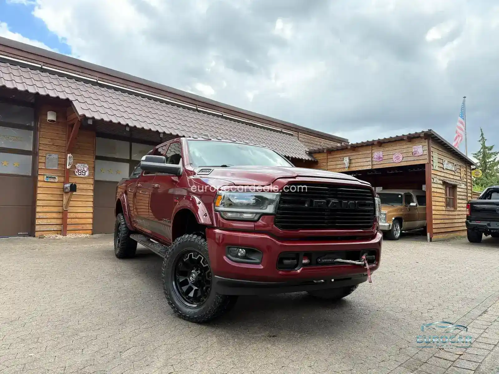 Dodge RAM
