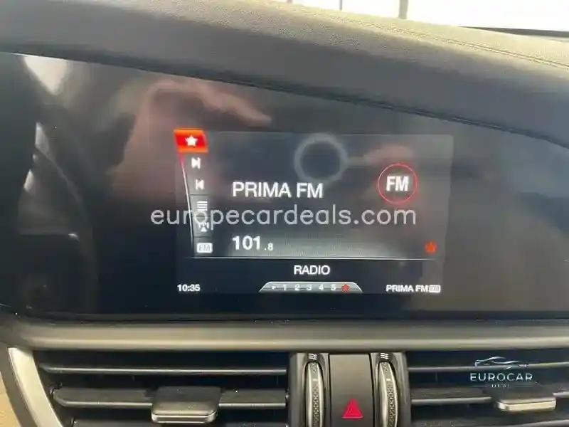 Alfa Romeo Giulia