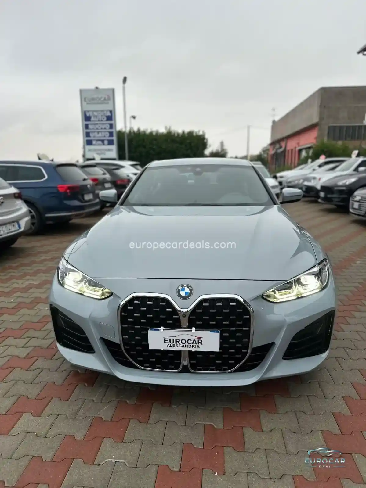 BMW 420