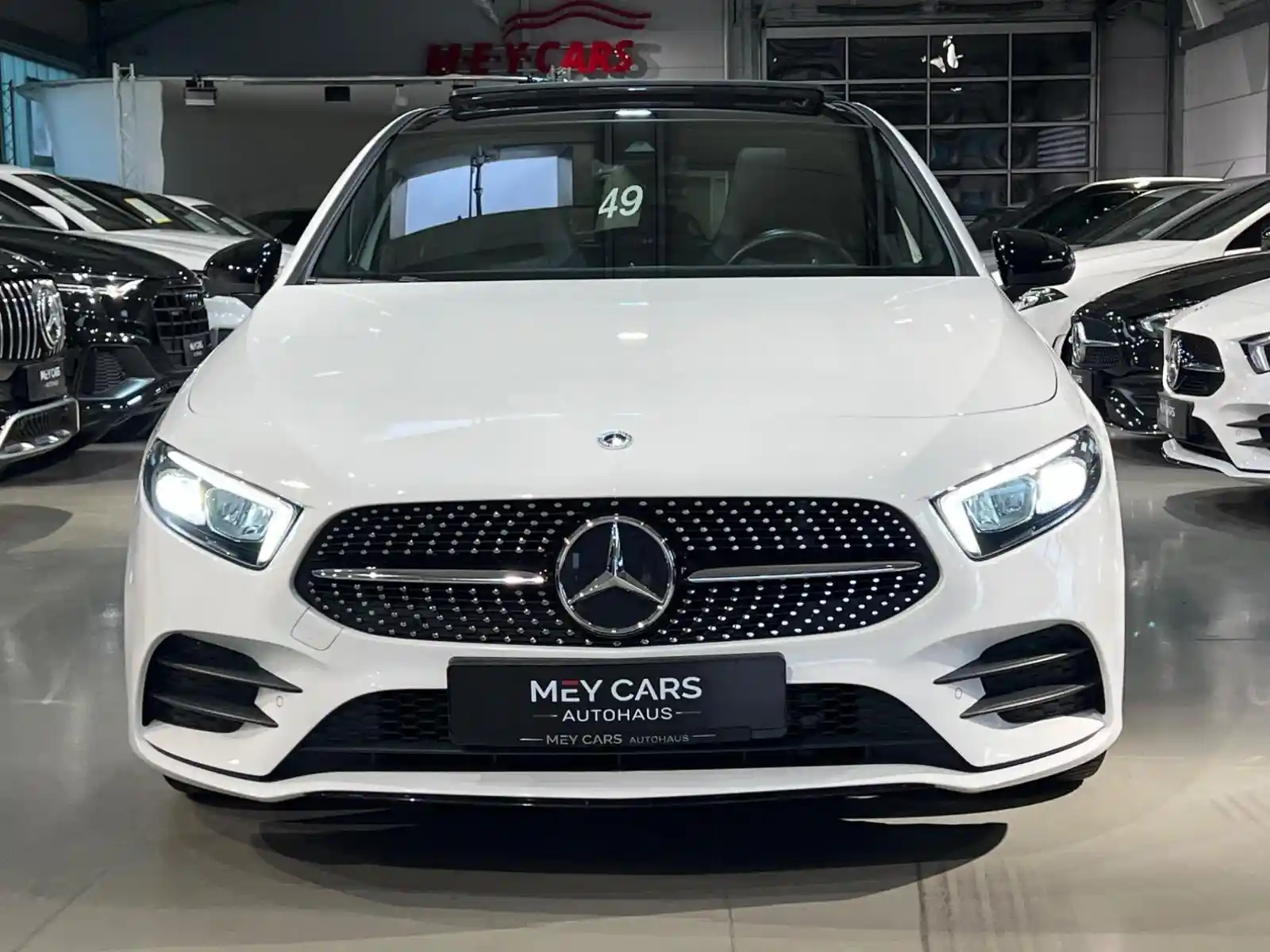 Mercedes-Benz A 200