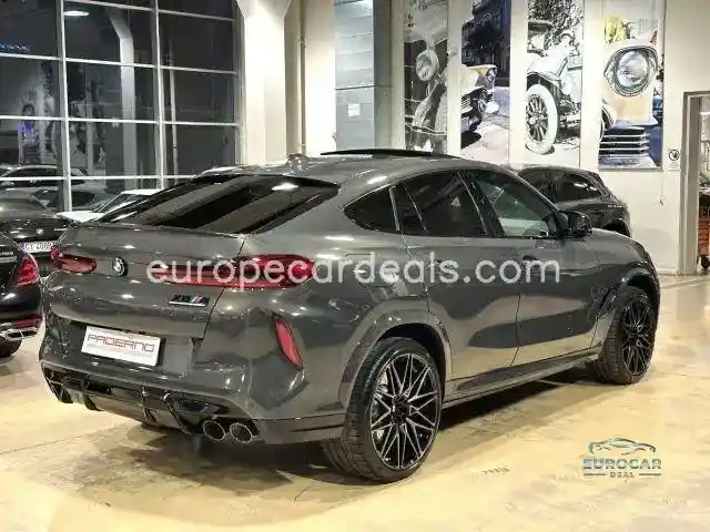 BMW X6 M