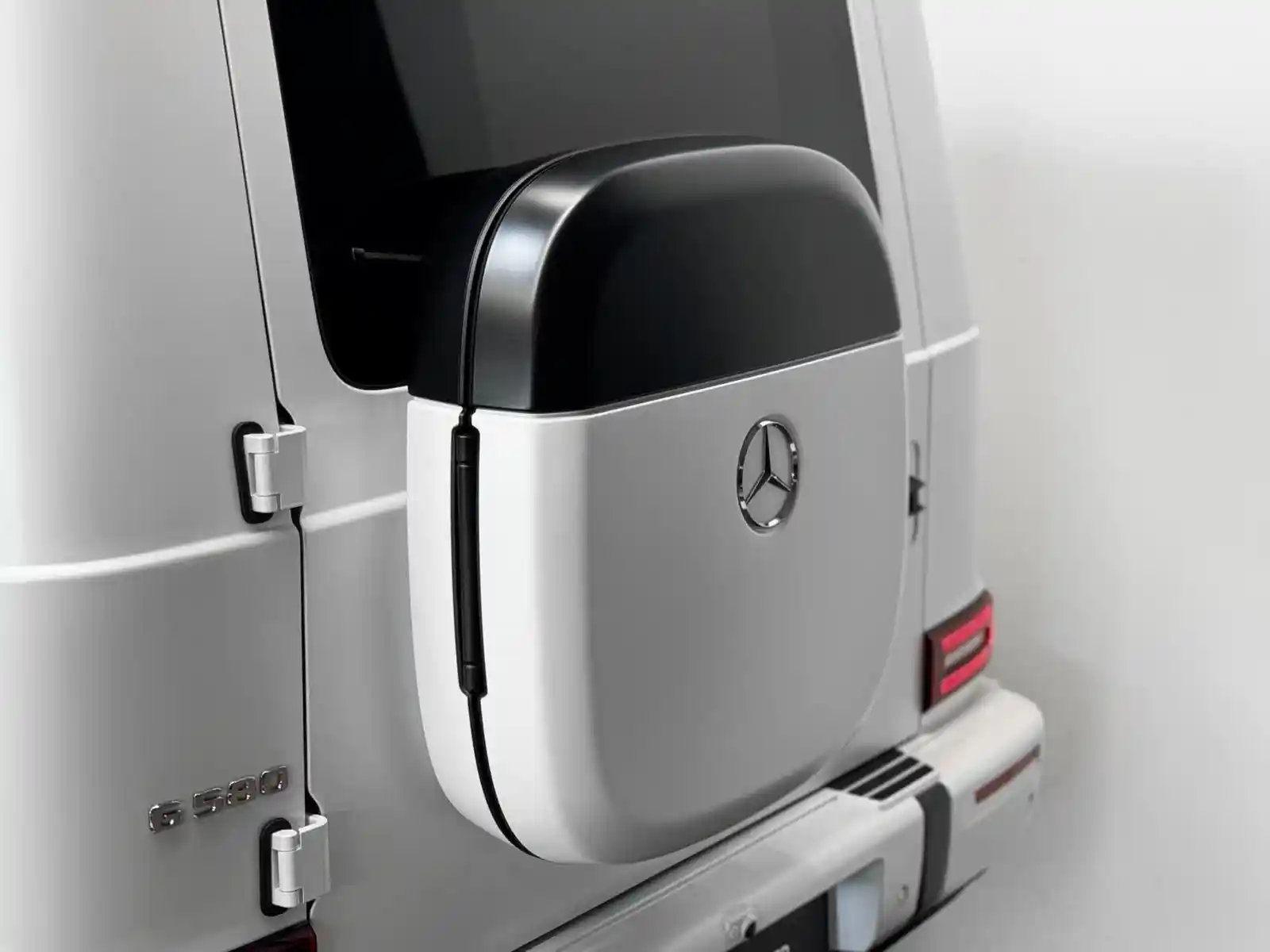 Mercedes-Benz G 580