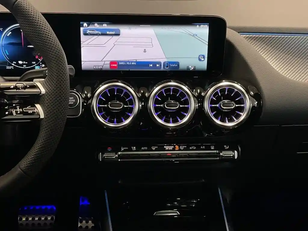 Mercedes-Benz B 250