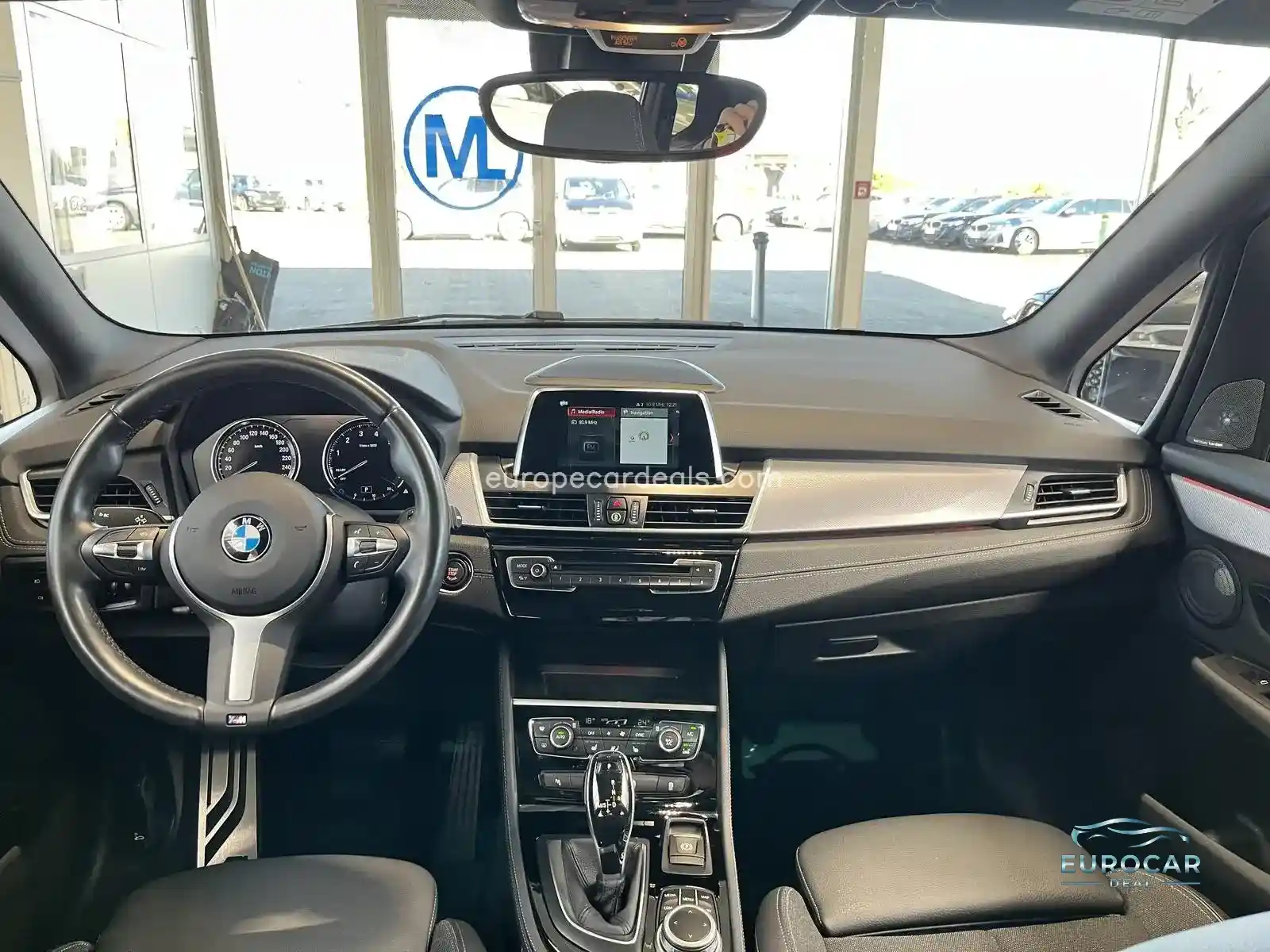 BMW 220 Gran Tourer