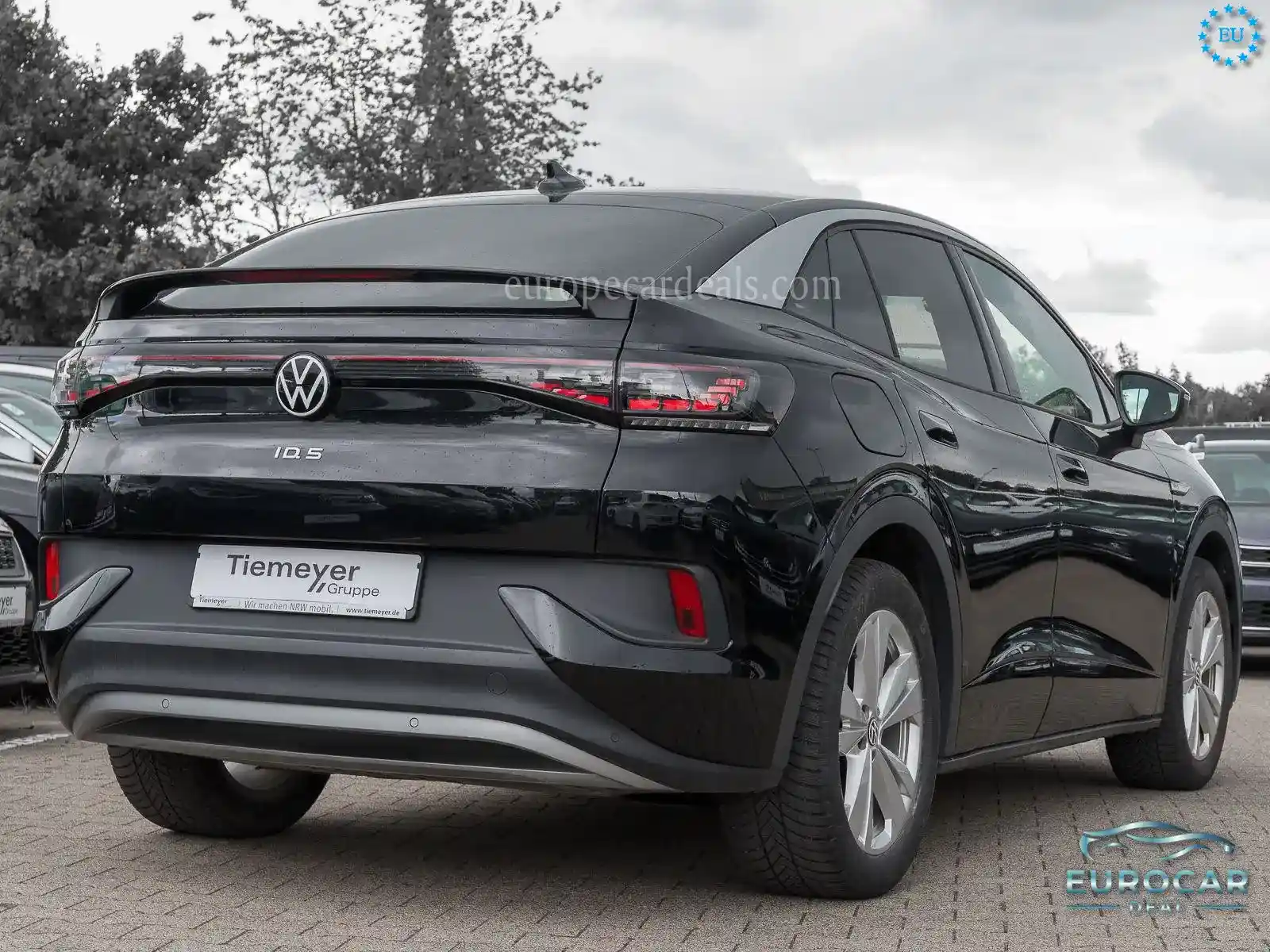 Volkswagen ID.5