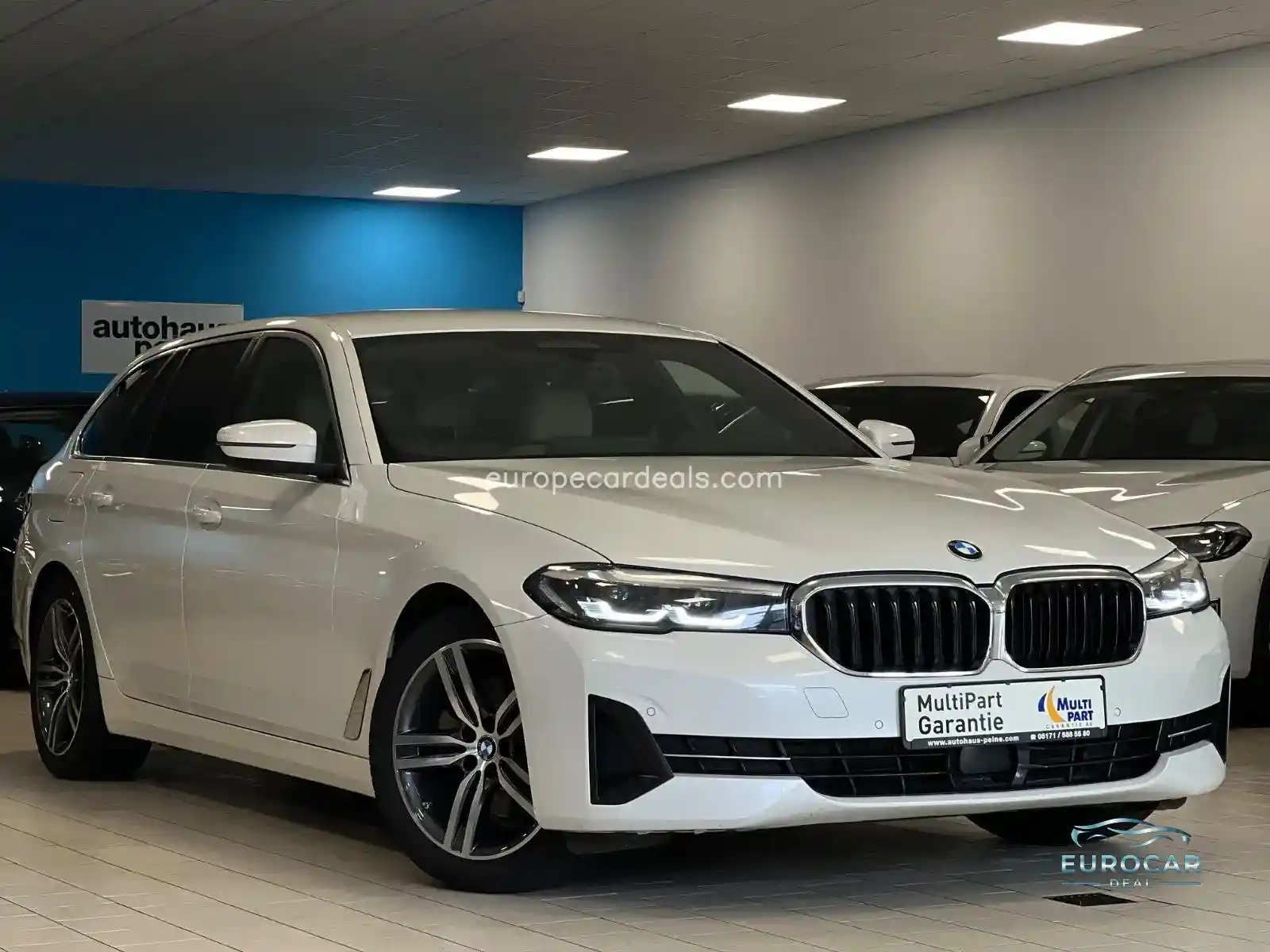 BMW 520