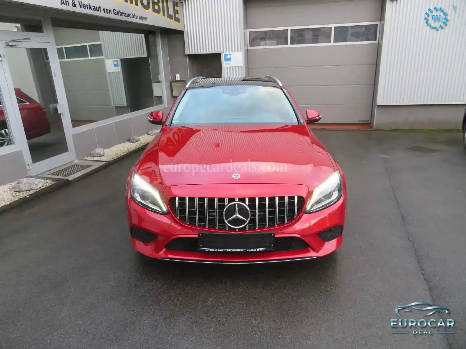 Mercedes-Benz C 200