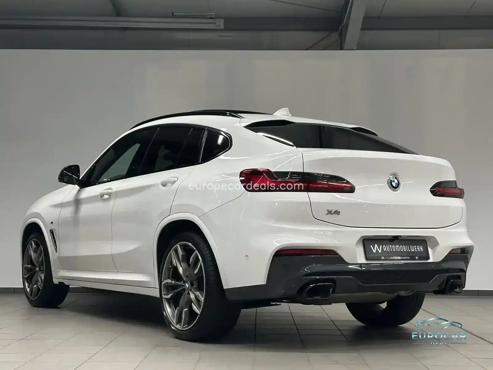 BMW X4 M40