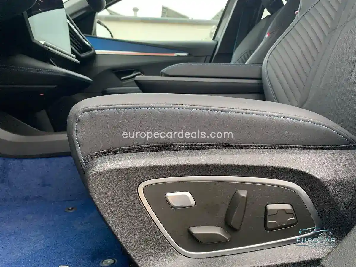 Renault Megane E-TECH