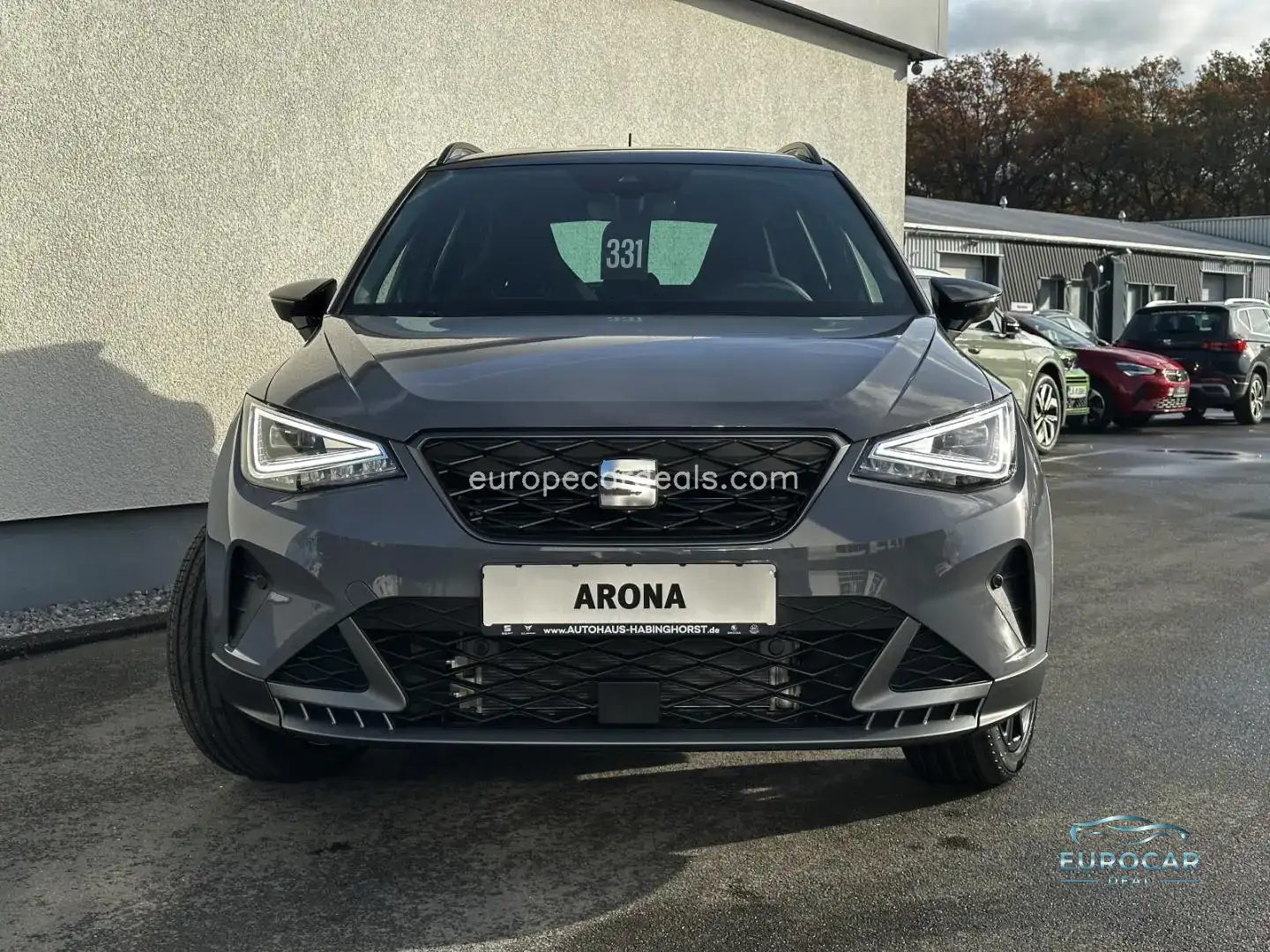 Seat Arona