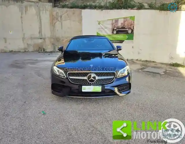 Mercedes-Benz E 220