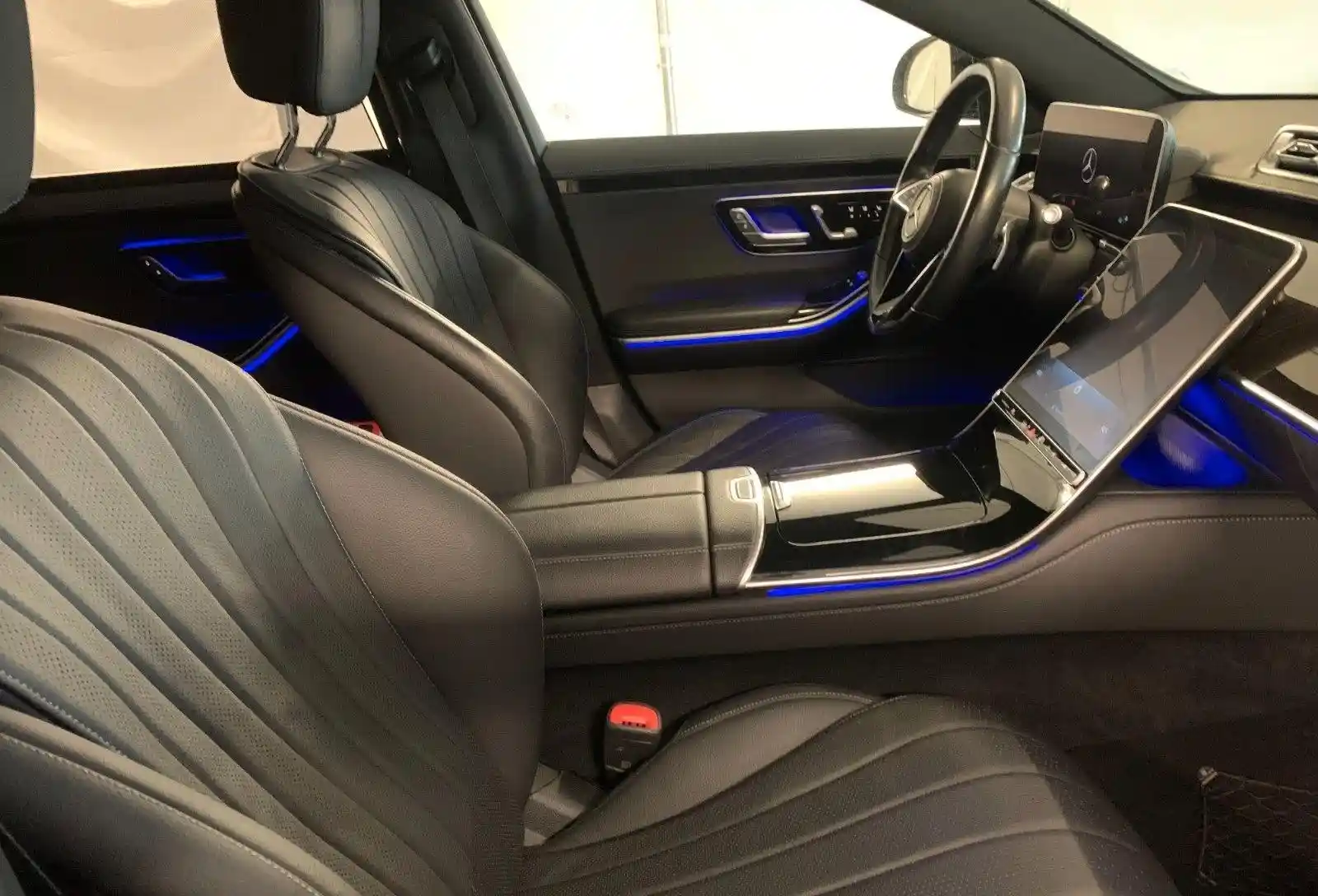 Mercedes-Benz S 500