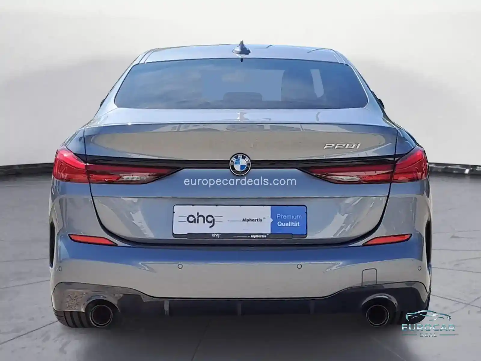 BMW 220 Gran Coupé