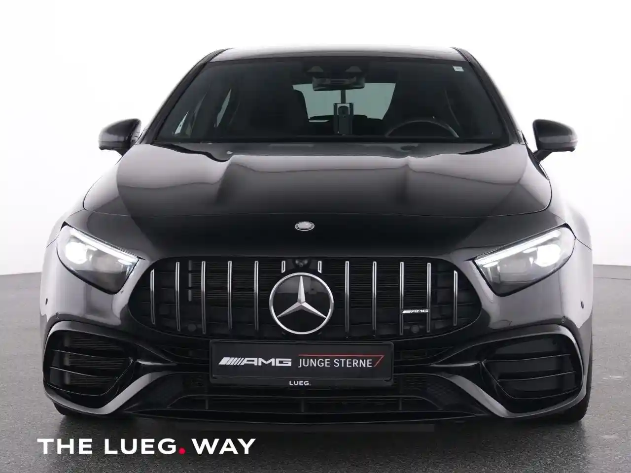 Mercedes-Benz A 45 AMG