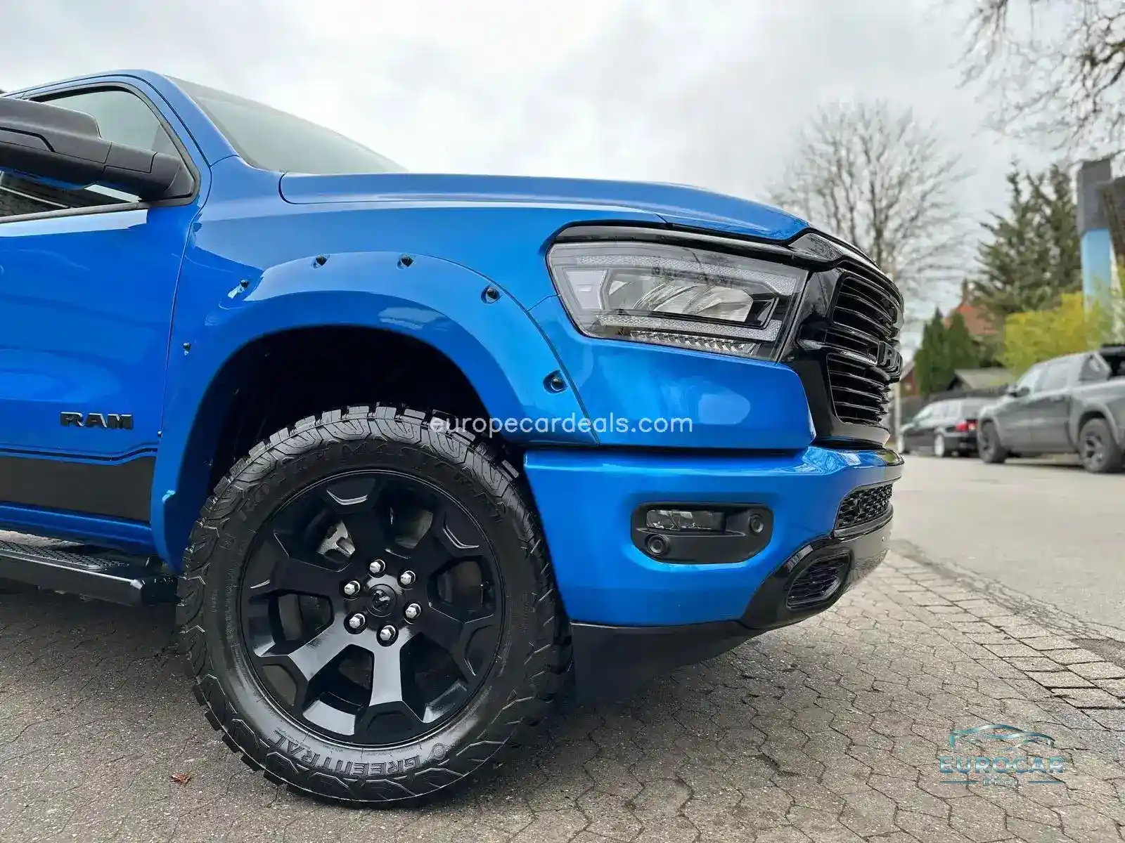 Dodge RAM