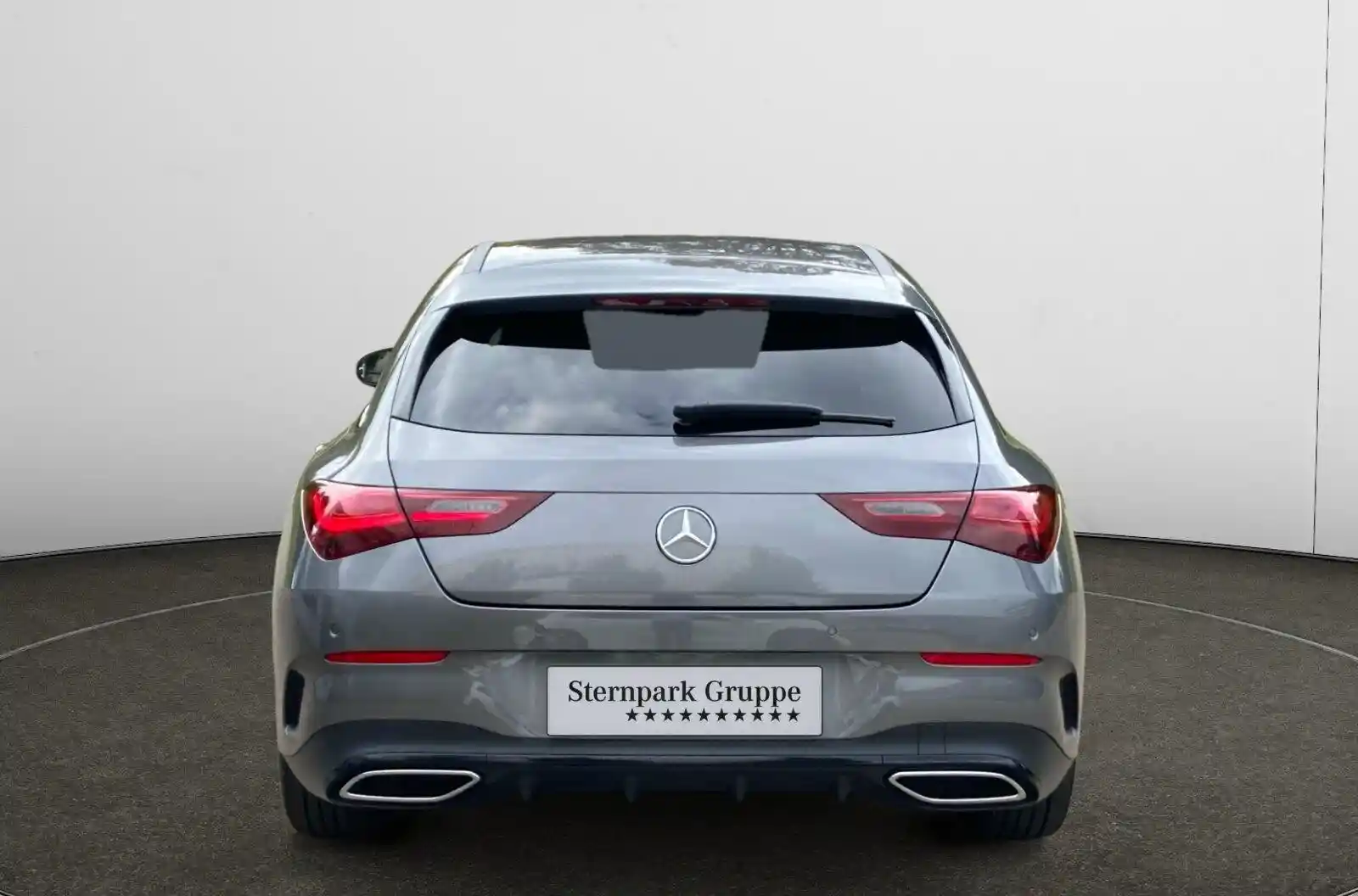 Mercedes-Benz CLA 200 Shooting Brake
