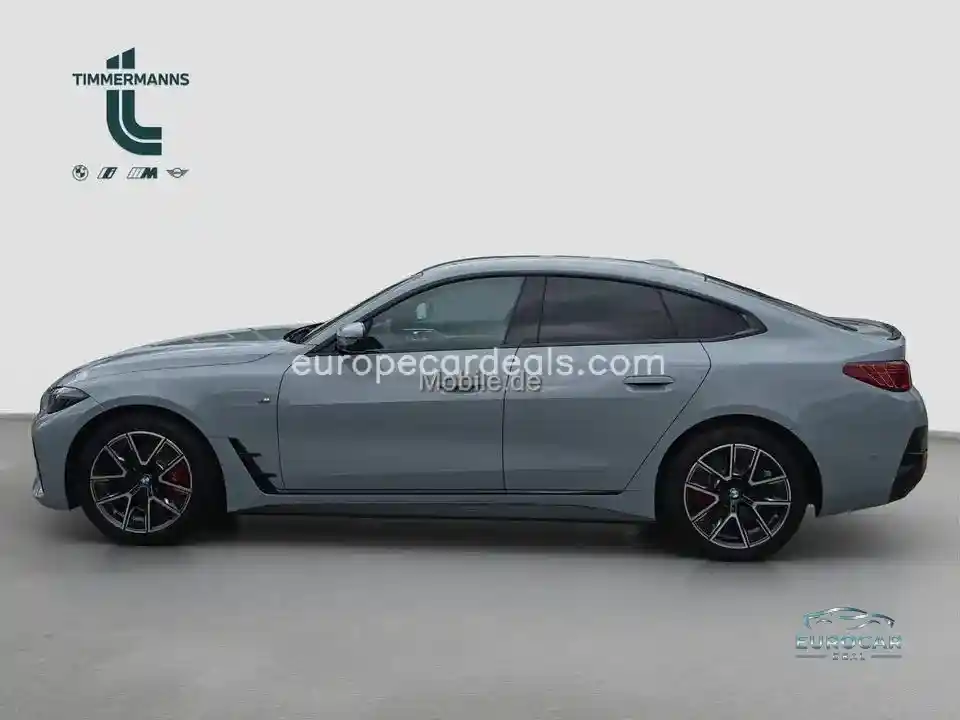 BMW 430 Gran Coupé