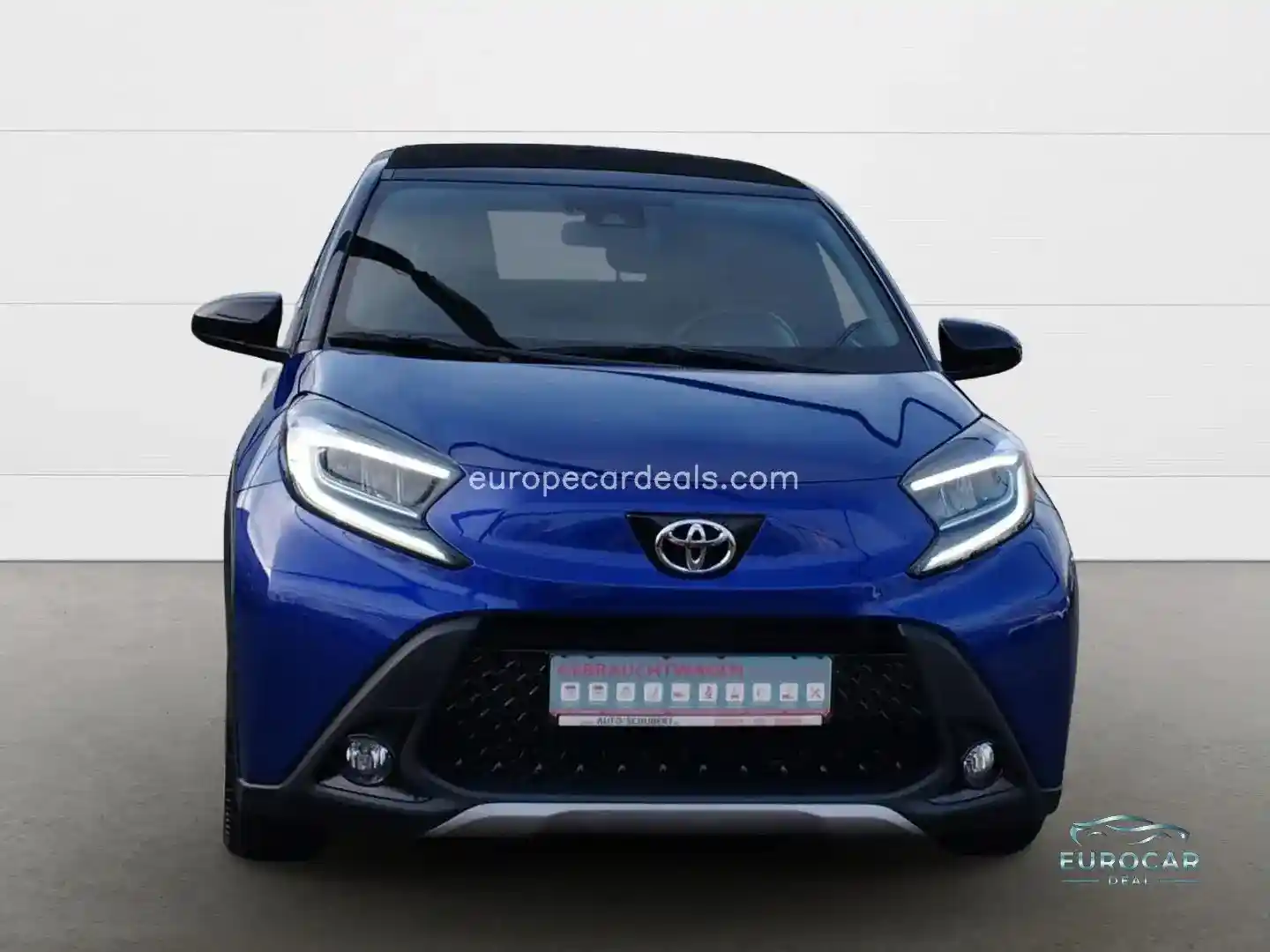 Toyota Aygo (X)