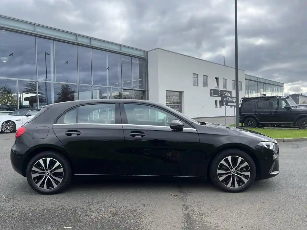 Mercedes-Benz A 250