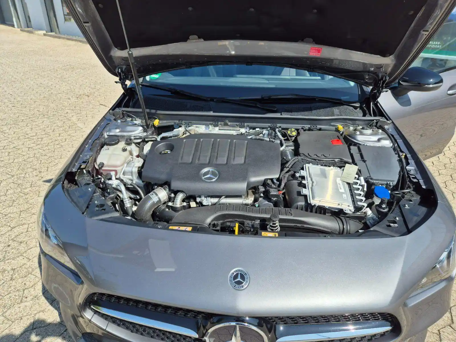 Mercedes-Benz CLA Shooting Brake