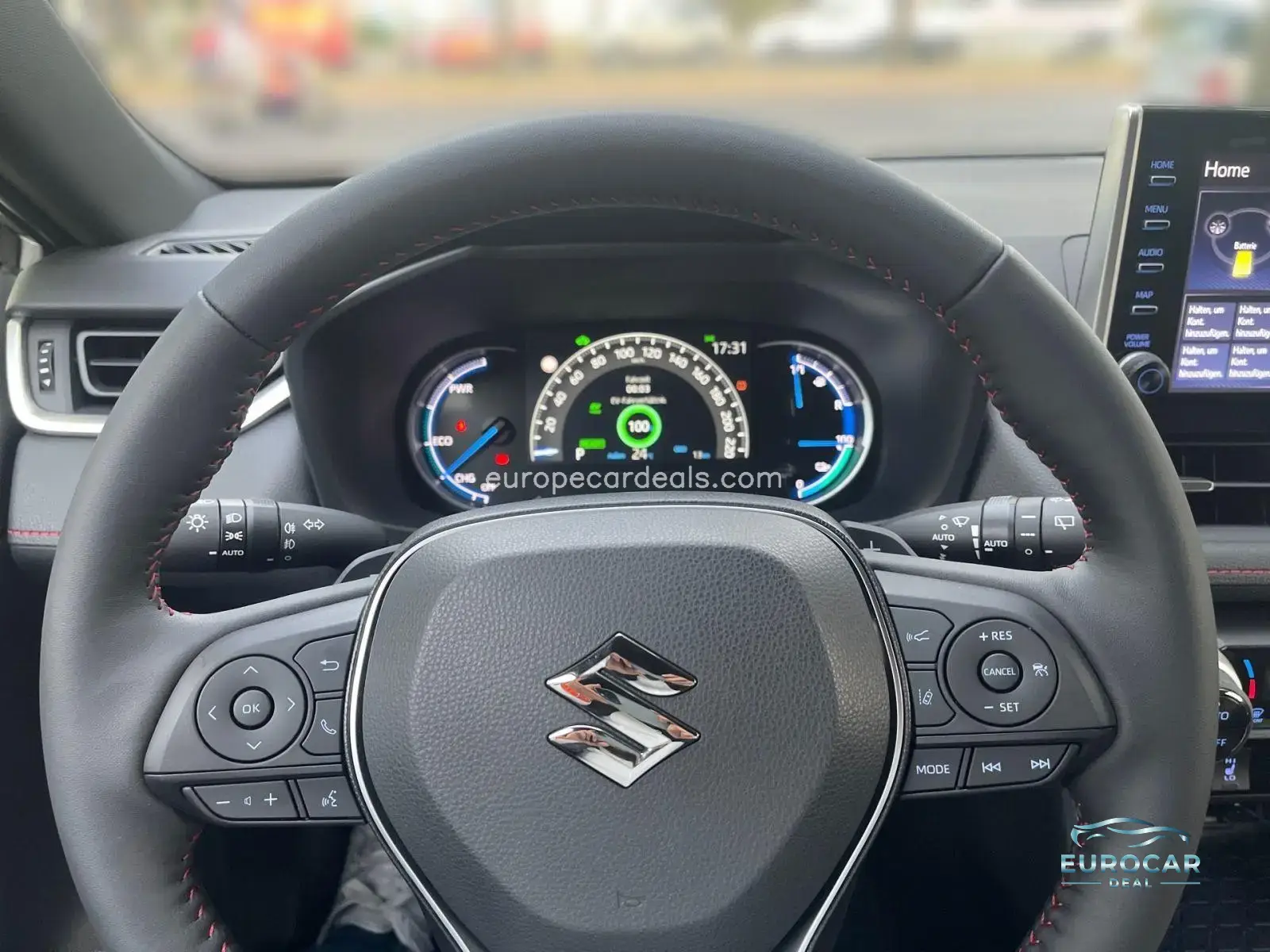 Suzuki Across