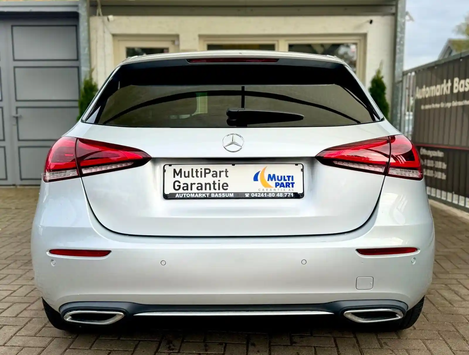 Mercedes-Benz A 200