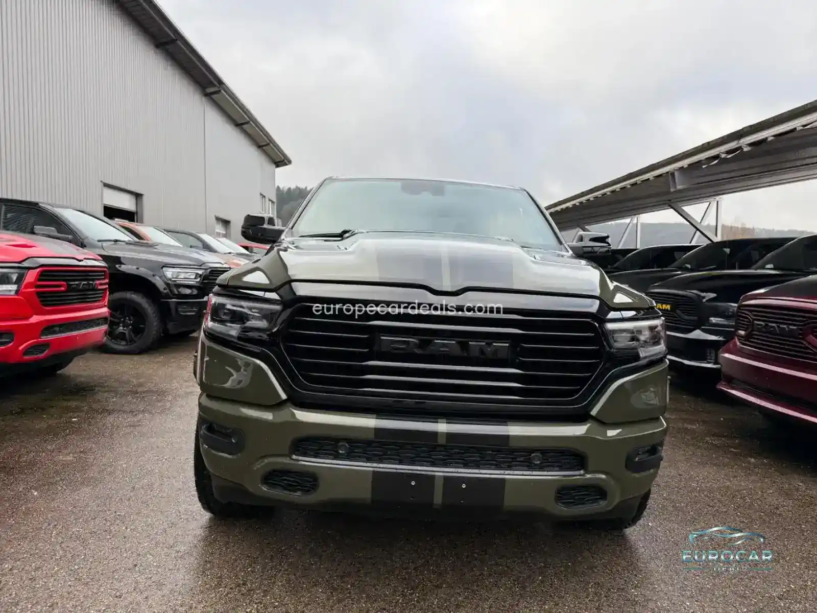 Dodge RAM