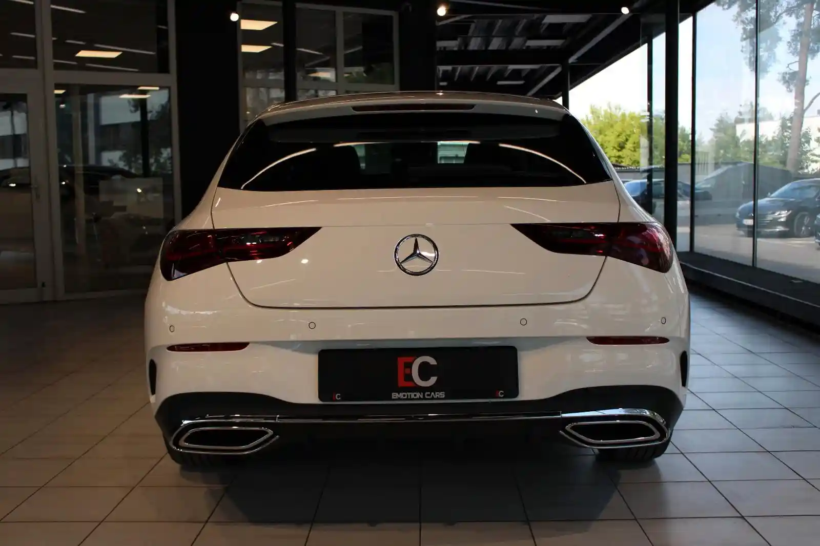 Mercedes-Benz CLA 200