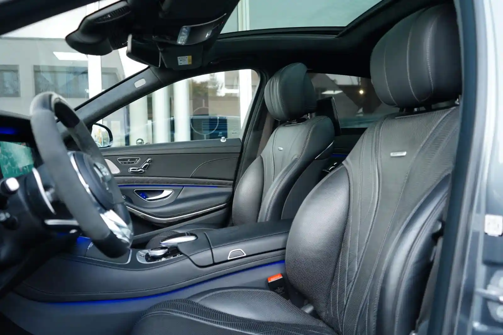 Mercedes-Benz S 63 AMG