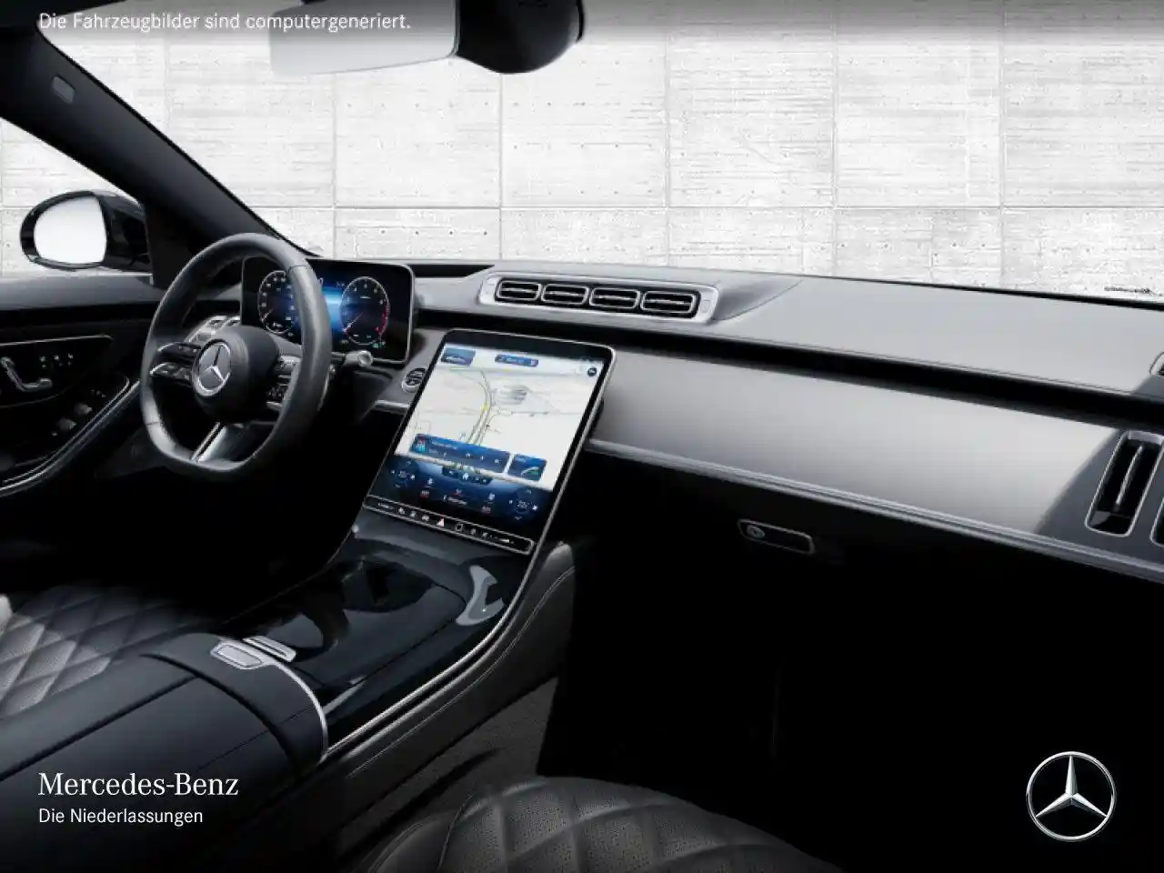 Mercedes-Benz S 500