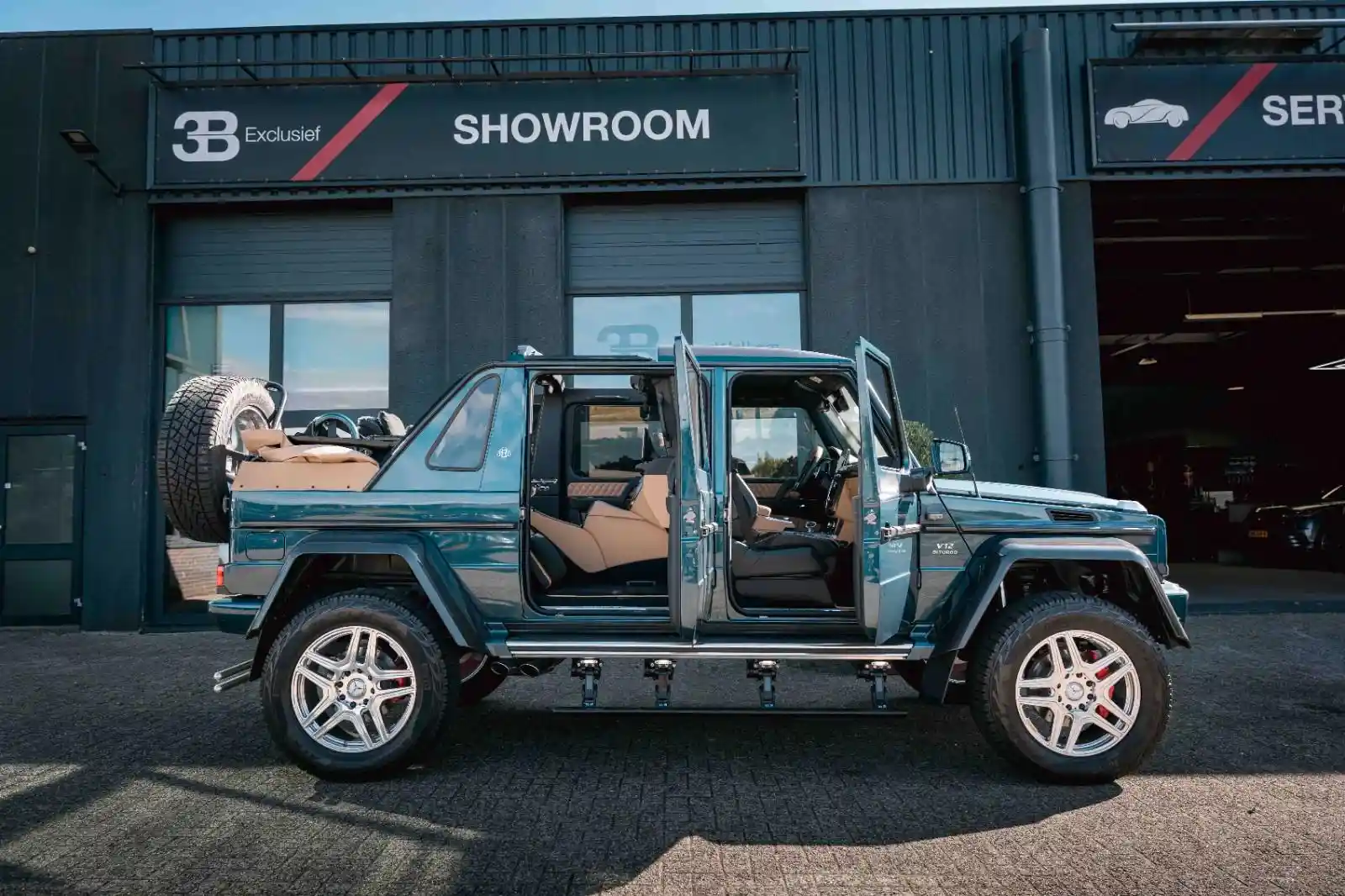 Mercedes-Benz G 65 AMG