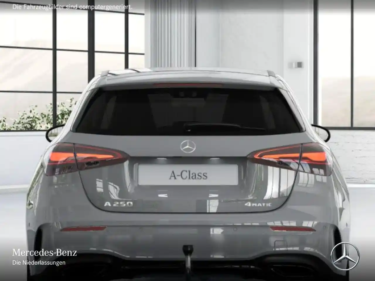 Mercedes-Benz A 250