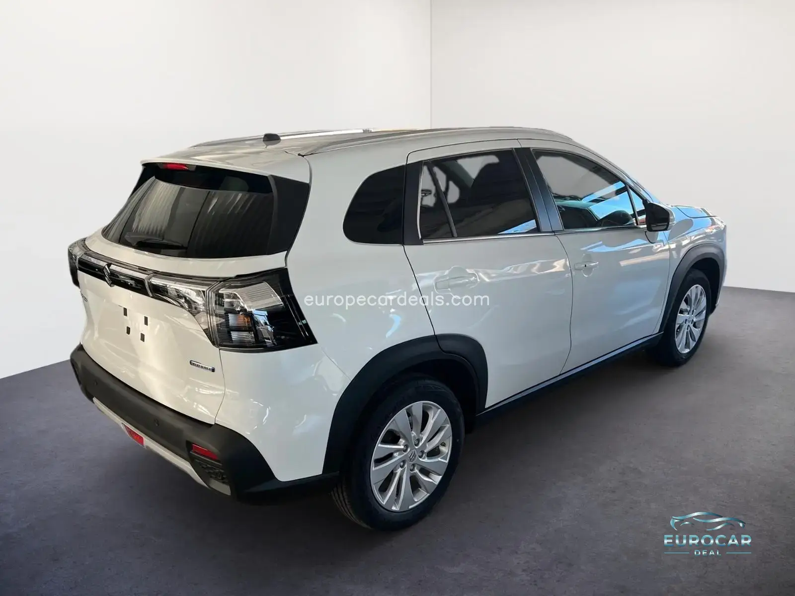 Suzuki (SX4) S-Cross