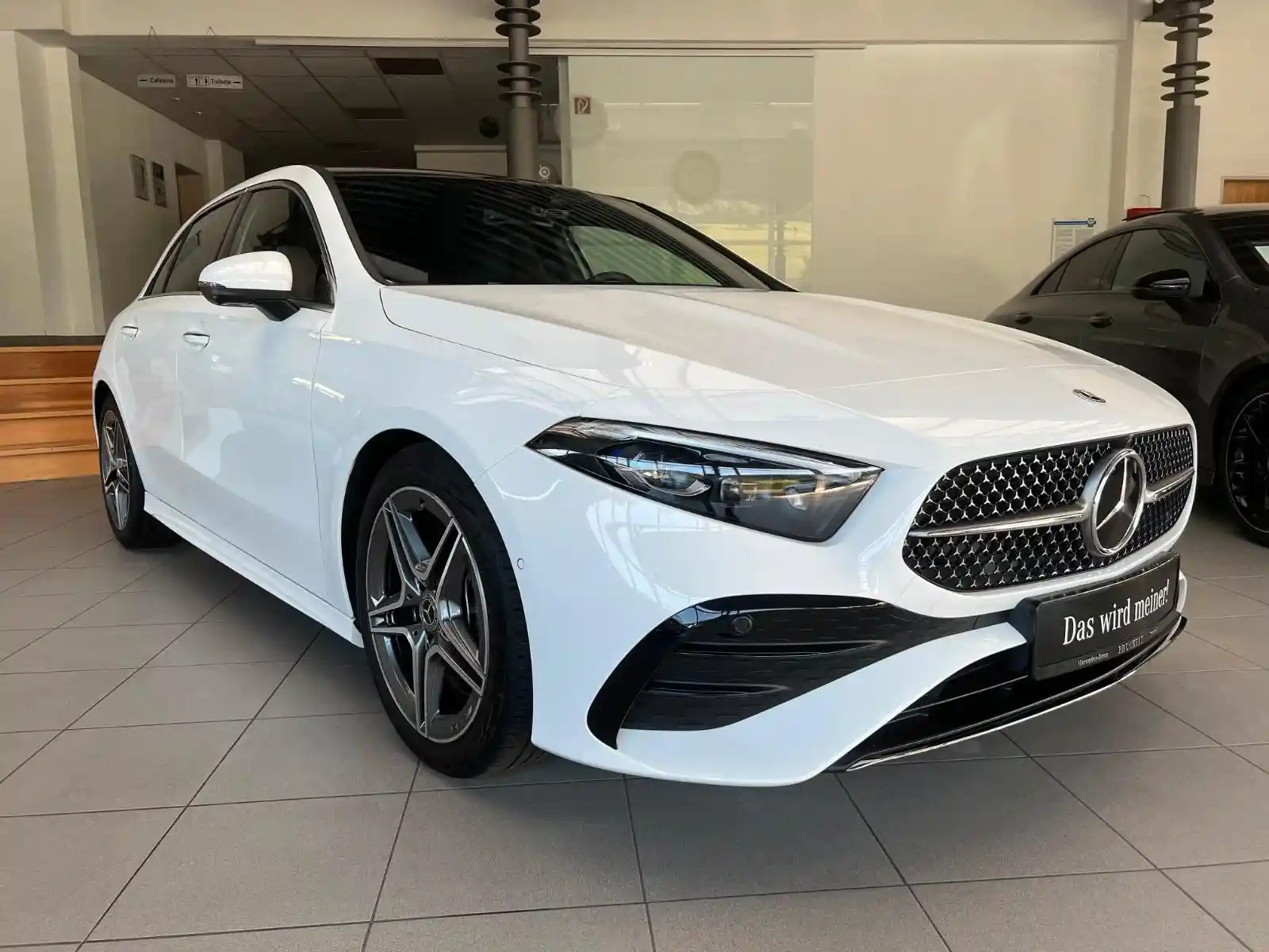 Mercedes-Benz A 250